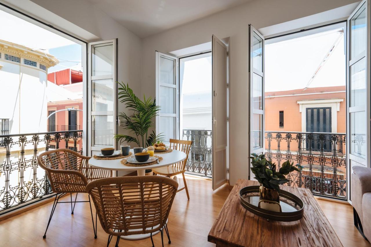 Hostly Rivero 2A Center Loft-Fibre-Communal Terrace-Parking Optional-Cless Sewilla Zewnętrze zdjęcie